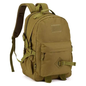 Mochila táctica 40 L resistente al agua (sistema MOLLE)