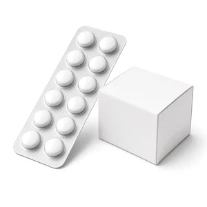 Pastillas potabilizadoras de cloro (50 uds.)