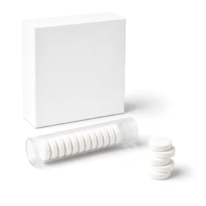 Pastillas potabilizadoras (50 uds.) o equivalente