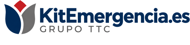 Logotipo KitEmergencia.es – Grupo TTC